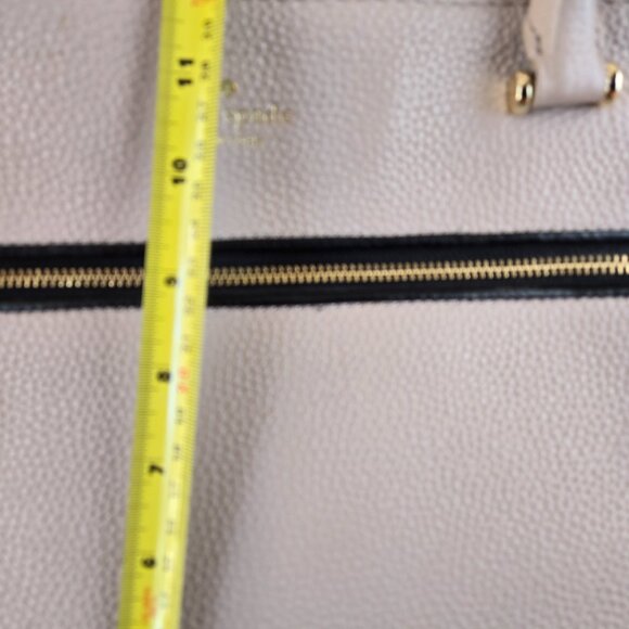 KATE SPADE Dusty Rose Leather Purse - Picture 8 of 10